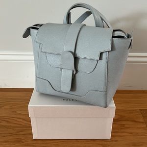 {Senreve} Mini Maestra Pebbled Ice